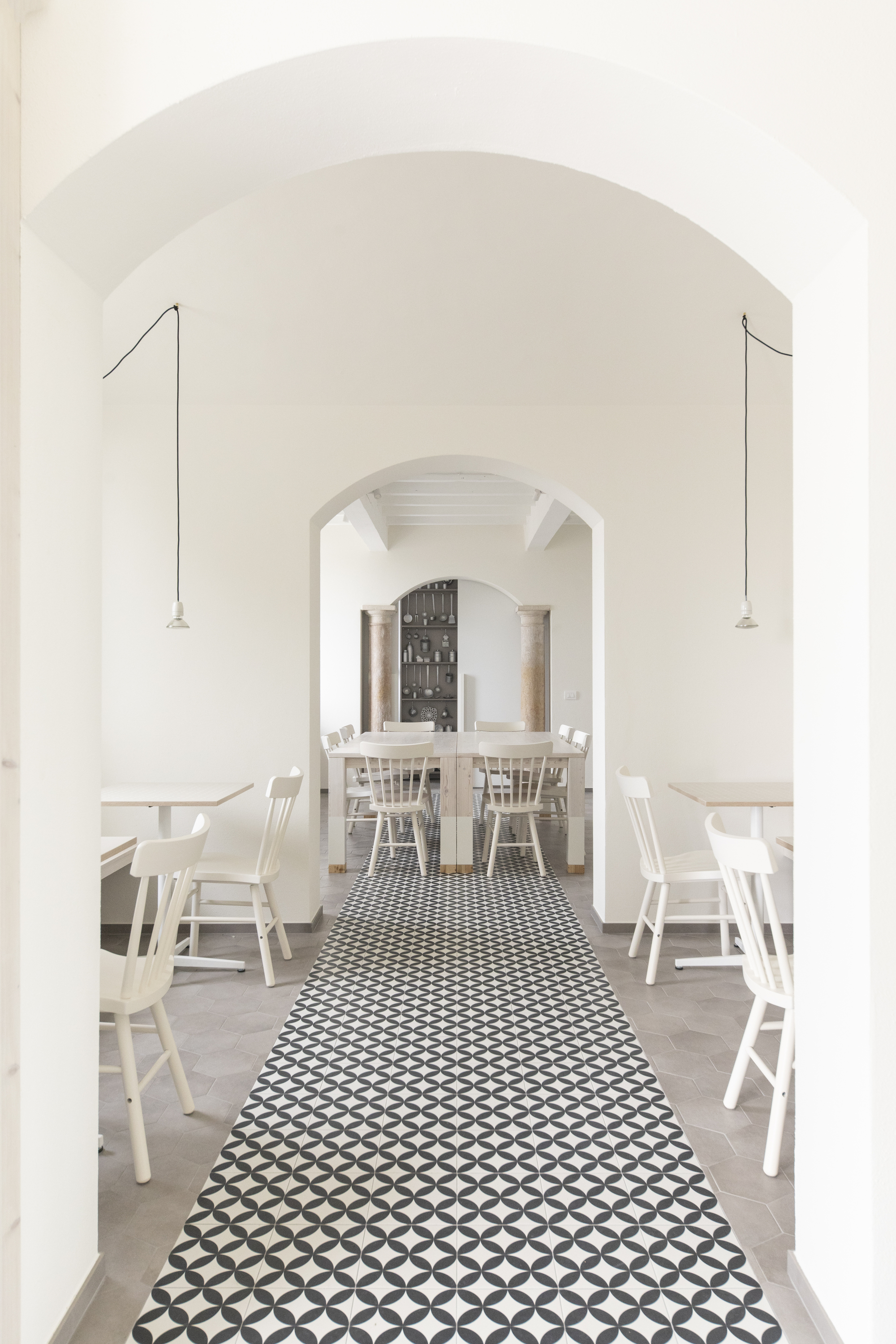 乡村旅游拉佩文卡丨意大利丨Archiplanstudio-12