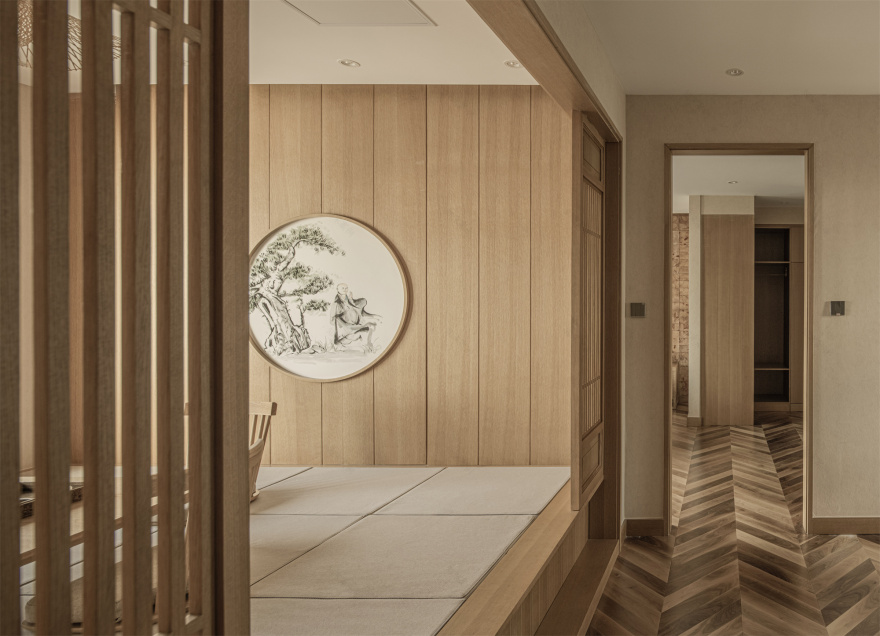 一隅宁静,独于市的自然之家丨王勇 X 里外建筑空间设计-36