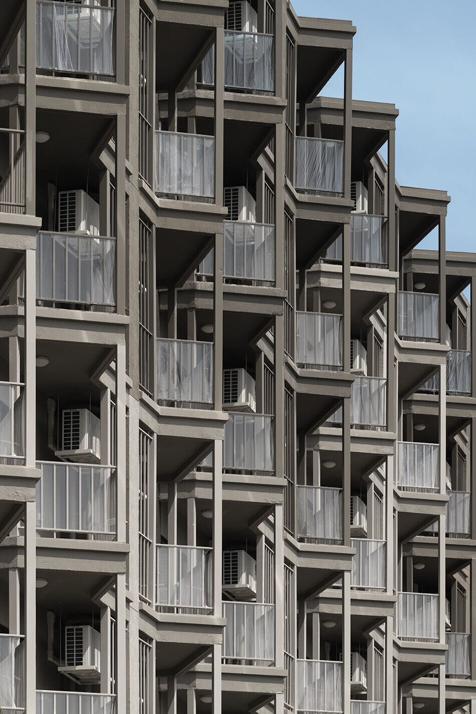 泰国华欣“哈瓦那公寓”丨Openbox Architects-24