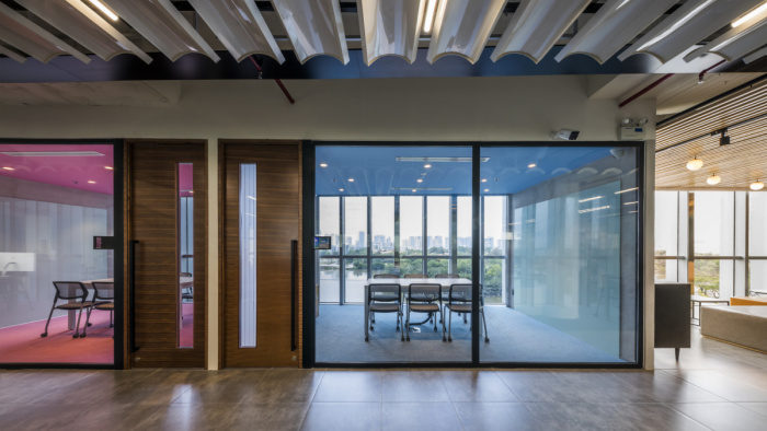 越南 NAB STUDIO 办公室设计-27