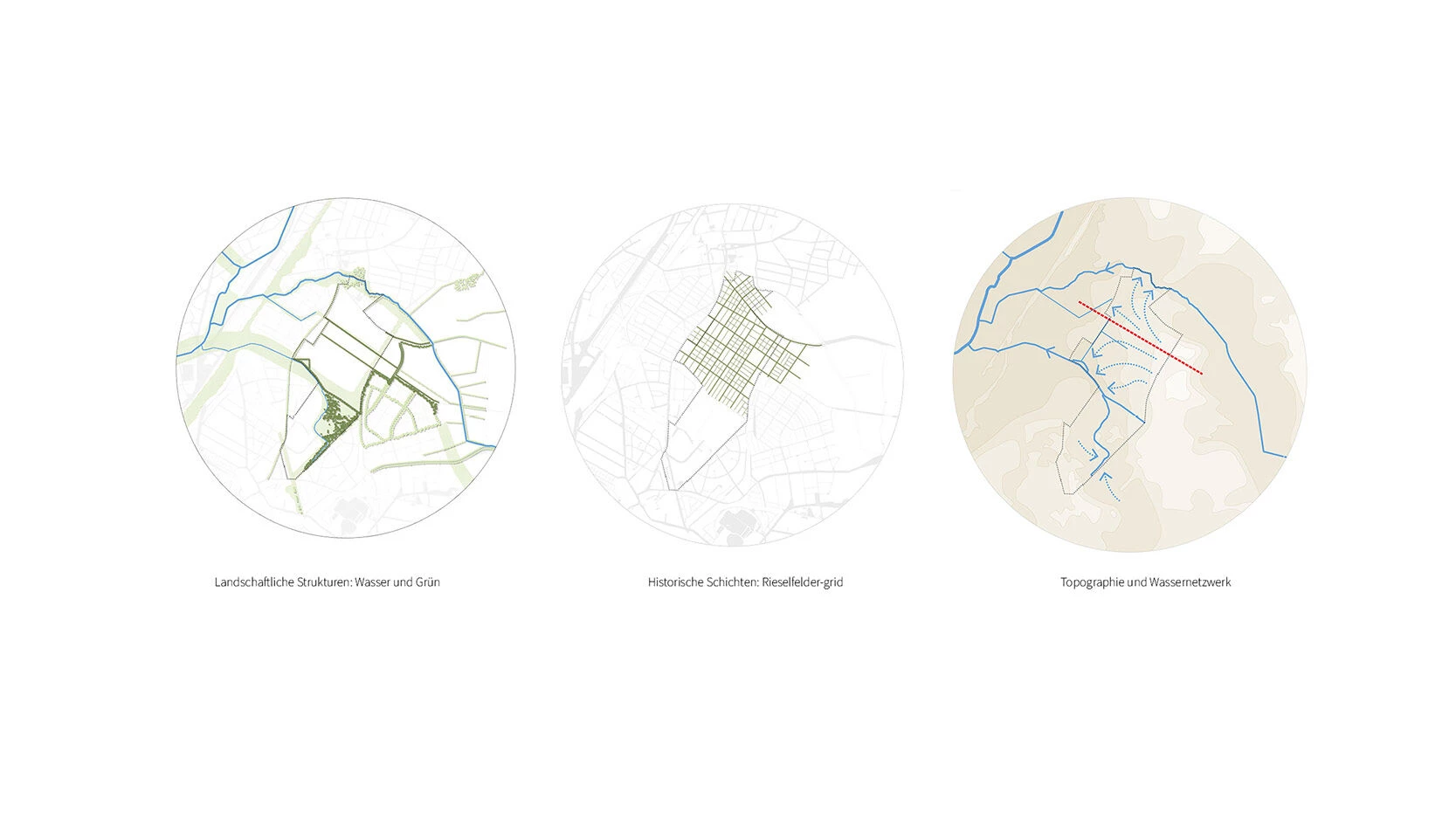 Blankenburger Süden 框架规划丨德国柏林丨TSPA-21