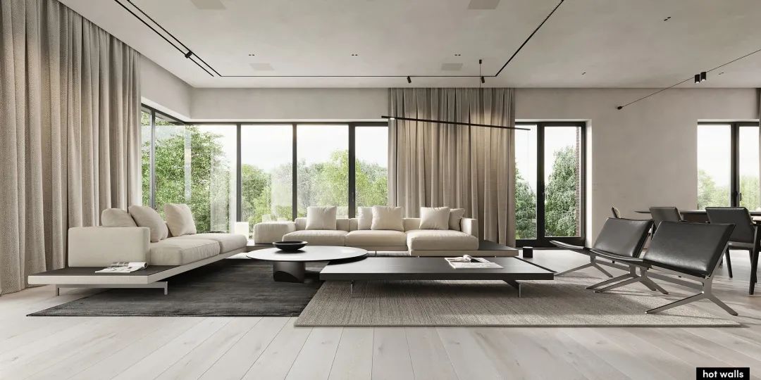 乌克兰公园卢普莱沃公寓-1