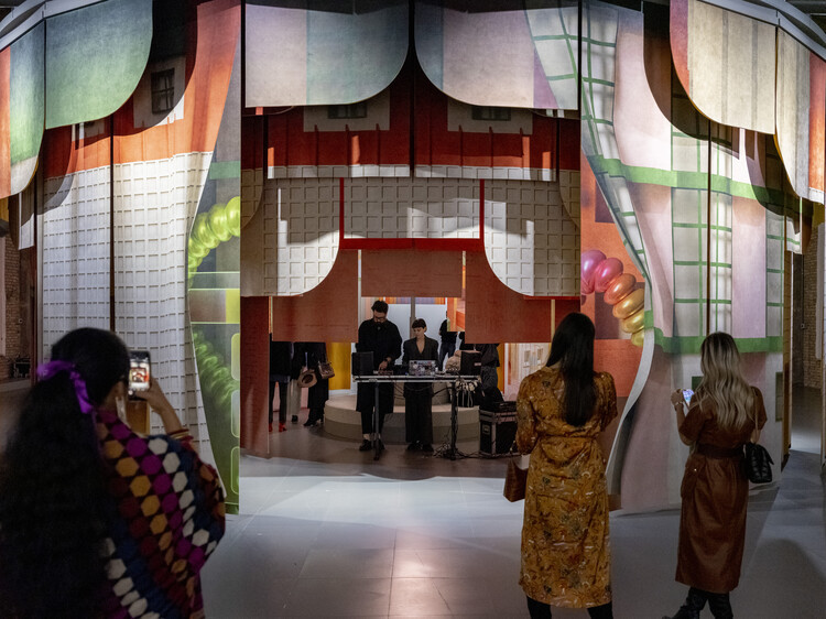 元宇宙虚拟城市丨意大利罗马丨Space Popular-8