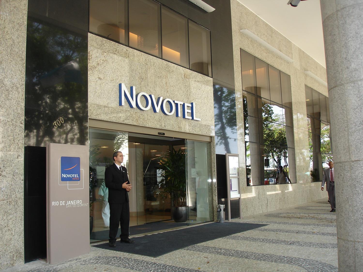 巴西诺富特中心酒店-1