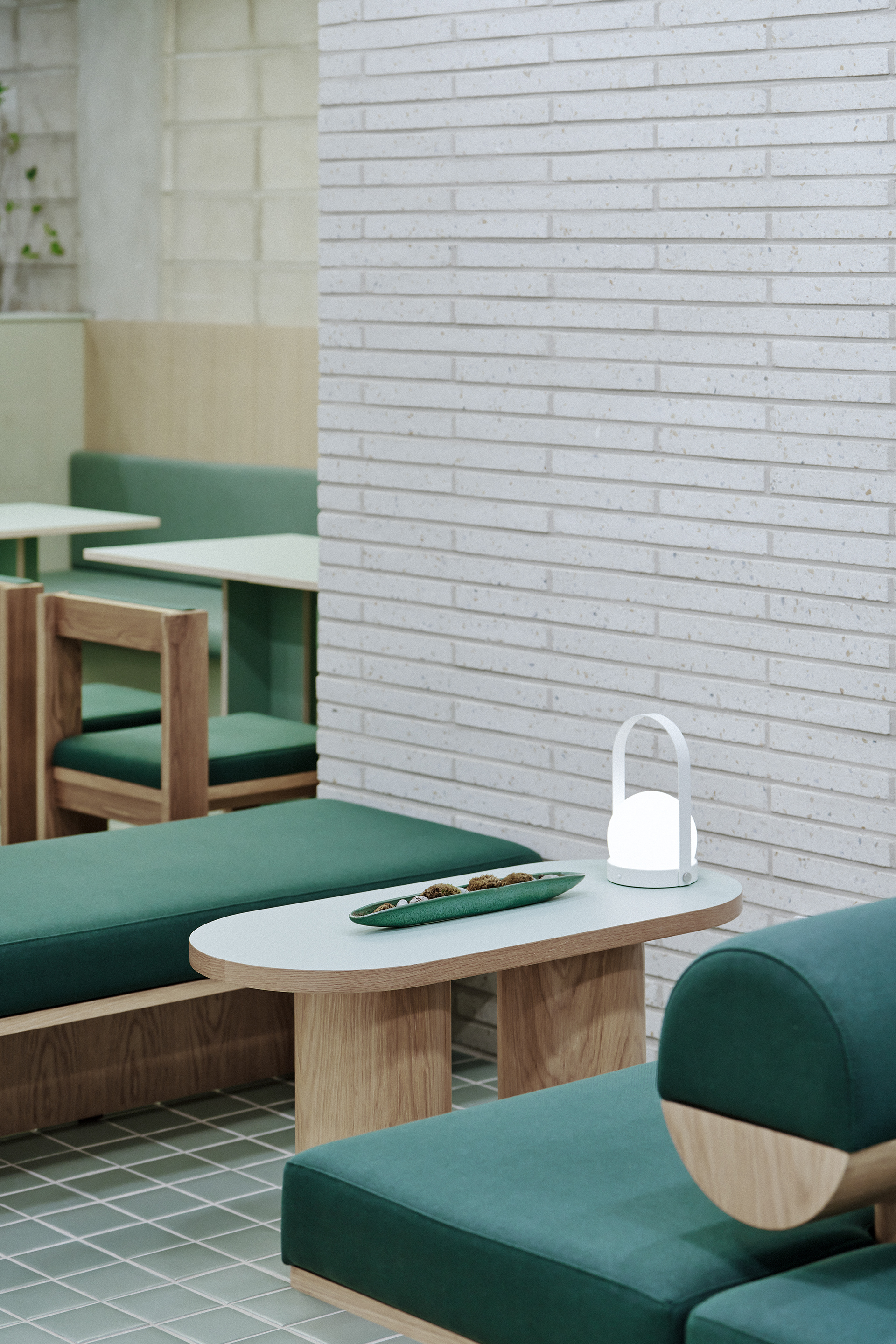 FASTFIVE hakdong Lounge 室内设计丨韩国-25