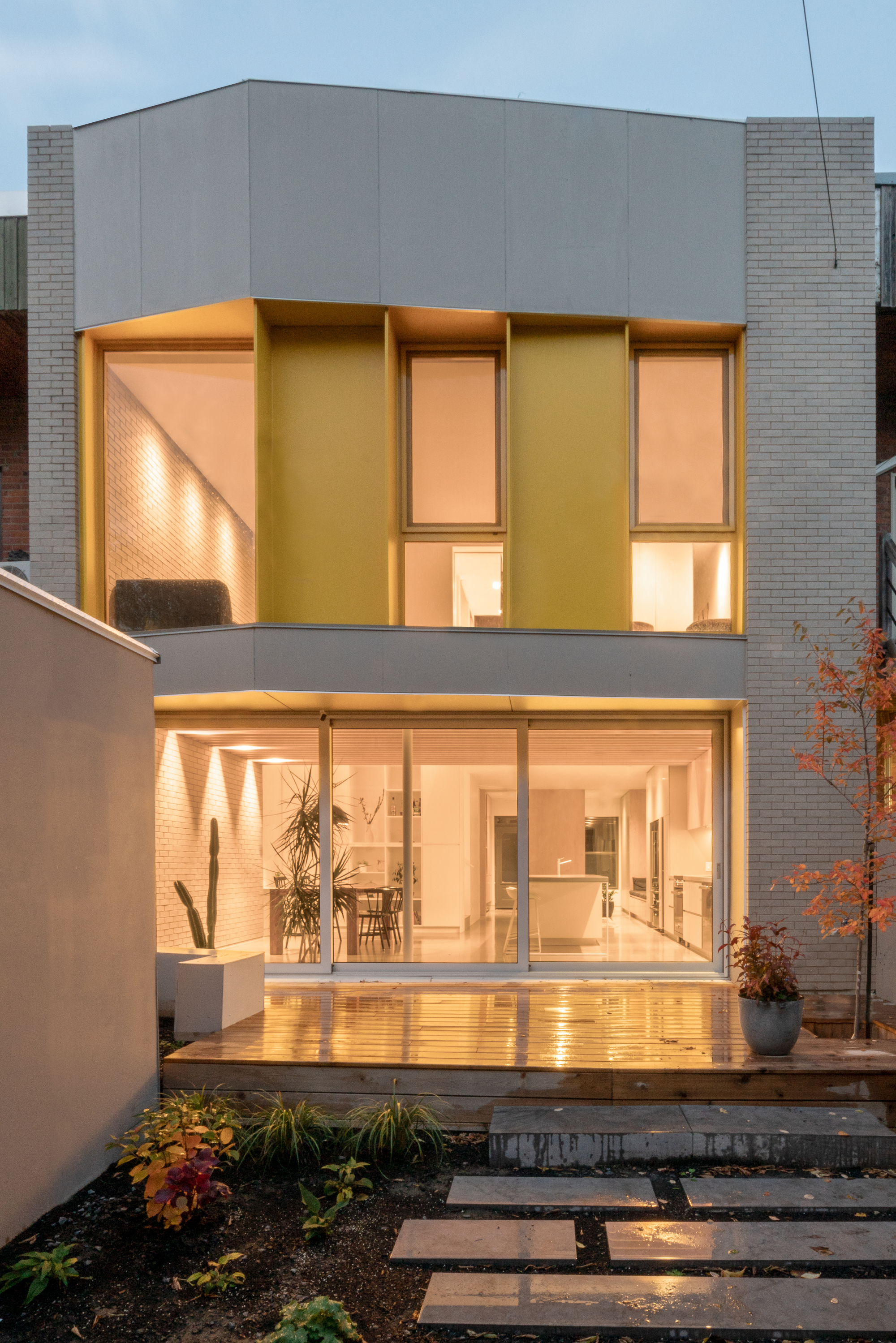 光辉住宅丨加拿大丨NatureHumaine-10