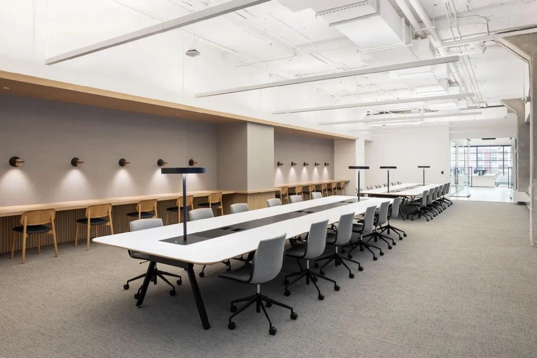 Peloton 纽约总部大楼丨美国纽约丨A+I-52