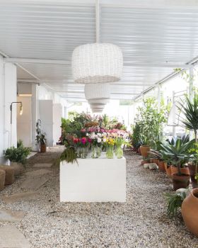 花店 Flowerbar丨巴西圣保罗丨AR Arquitetos
