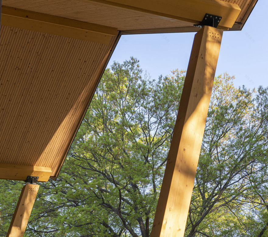 华盛顿特区公共图书馆西南馆丨美国华盛顿丨Perkins&Will-22