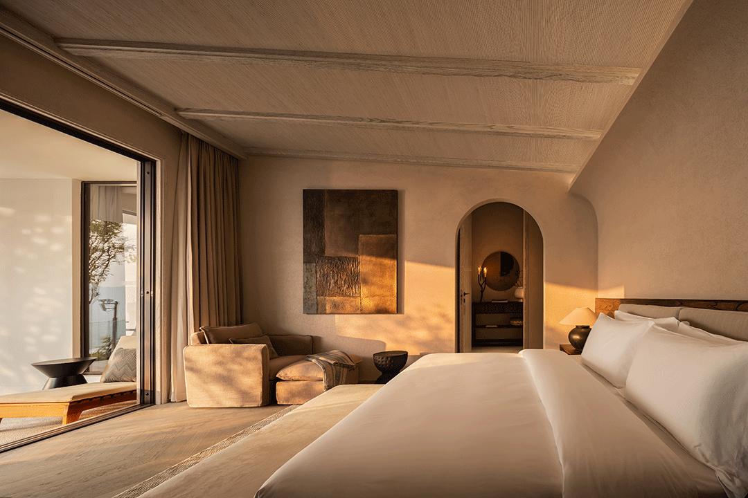 腾冲月泊半山温泉度假酒店丨中国云南丨CSD.DESIGN-84