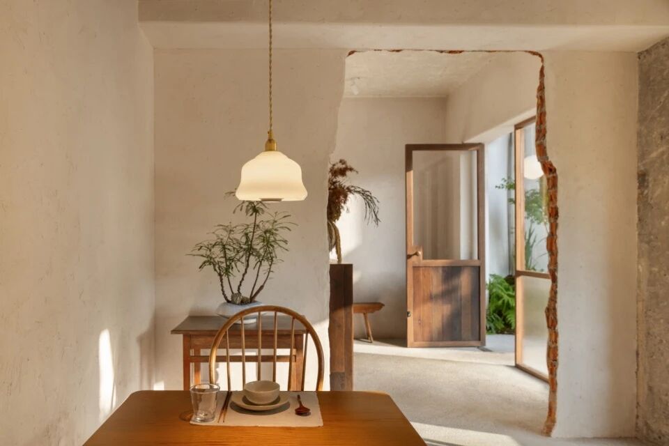 Osmanthus·桂·山中料理丨中国杭州丨杭州观堂室内设计有限公司(空间),寸村传媒(标识)-61