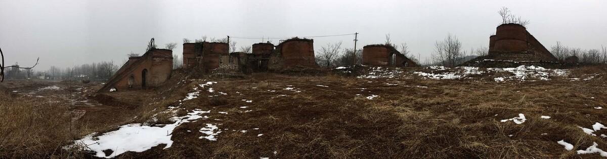 濮公山地质（石灰矿）博物馆丨中国信阳丨华中科技大学建筑与城市规划学院李保峰教授工作室-28