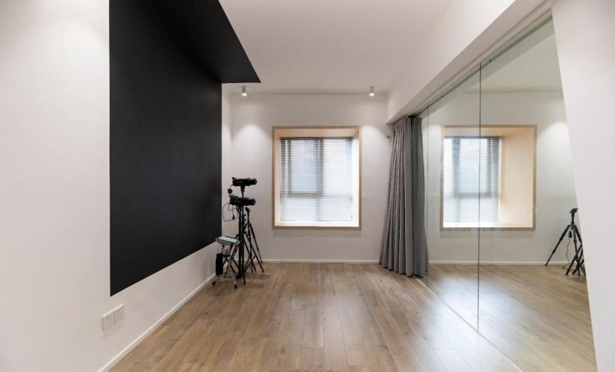 融合日式简约风,打造年轻人的专属潮居-50