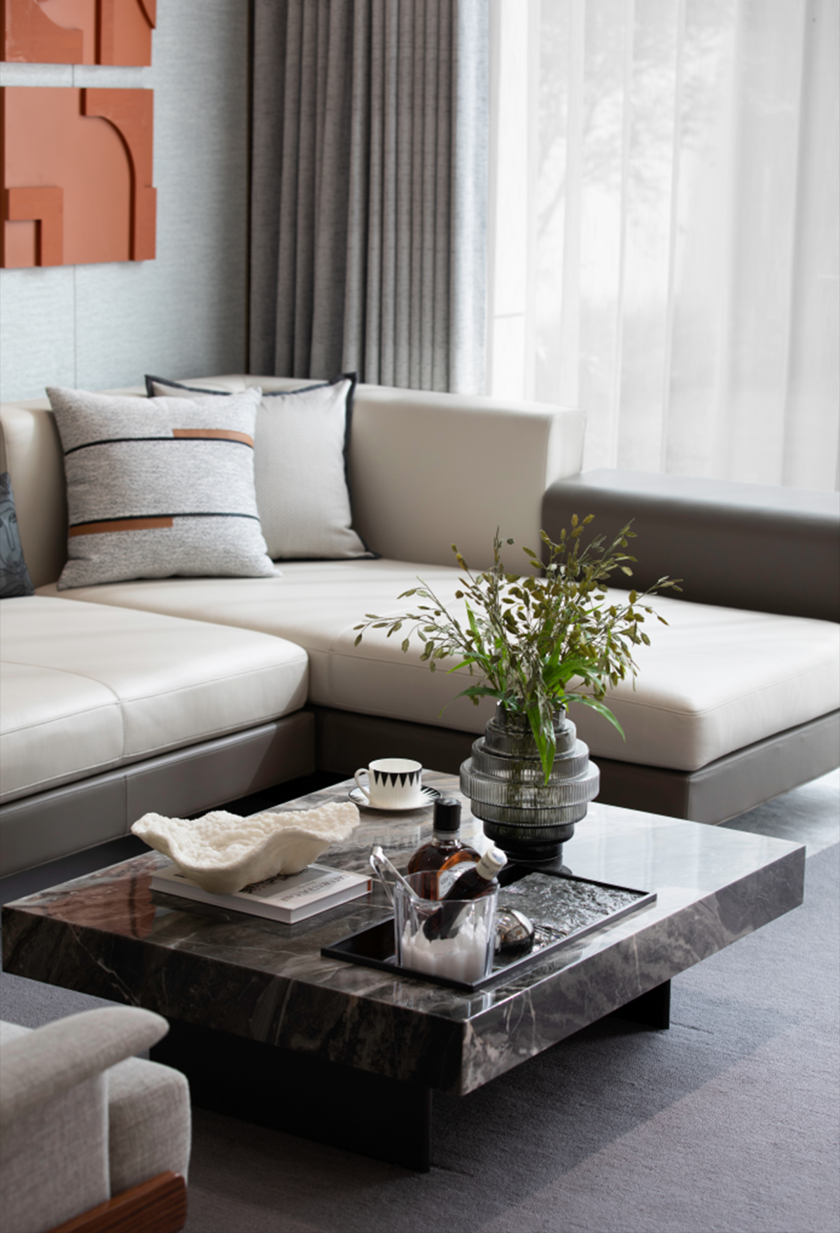 临沂·江督府丨中国临沂丨EL+DESIGN 易鲁设计-41