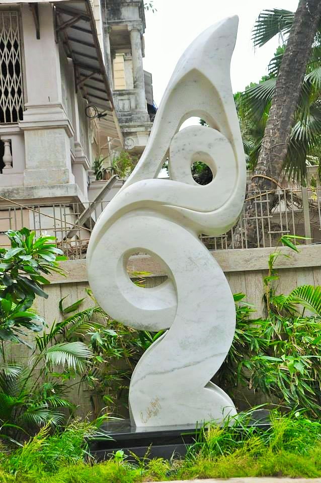 梦幻空间的艺术创作——Rouble Nagi Design Studio 作品赏析-20