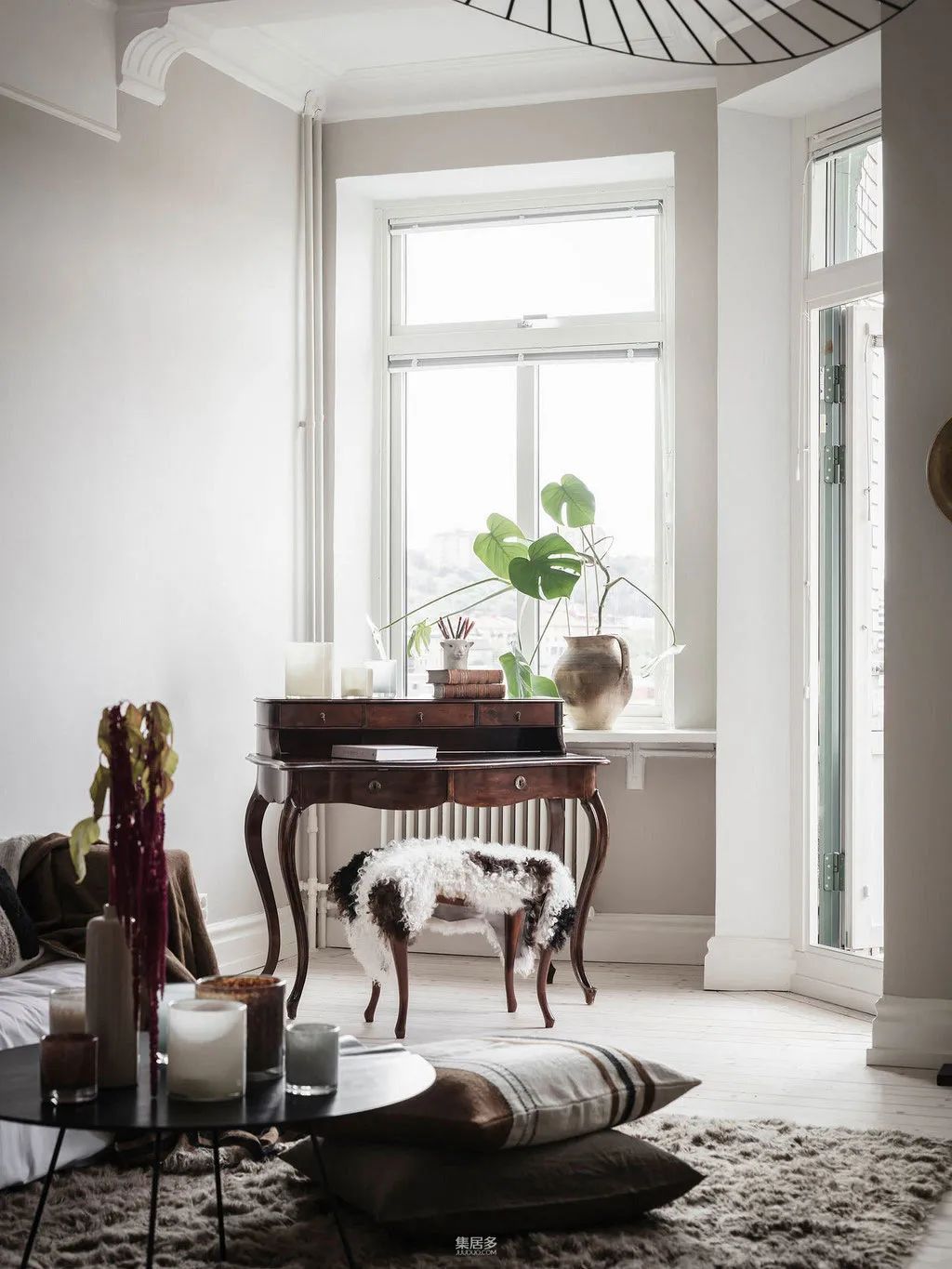 哥德堡百年历史公寓现代重生-14