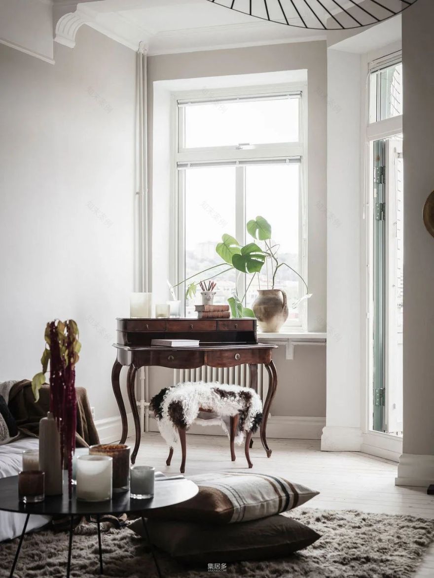 哥德堡百年历史公寓现代重生-14