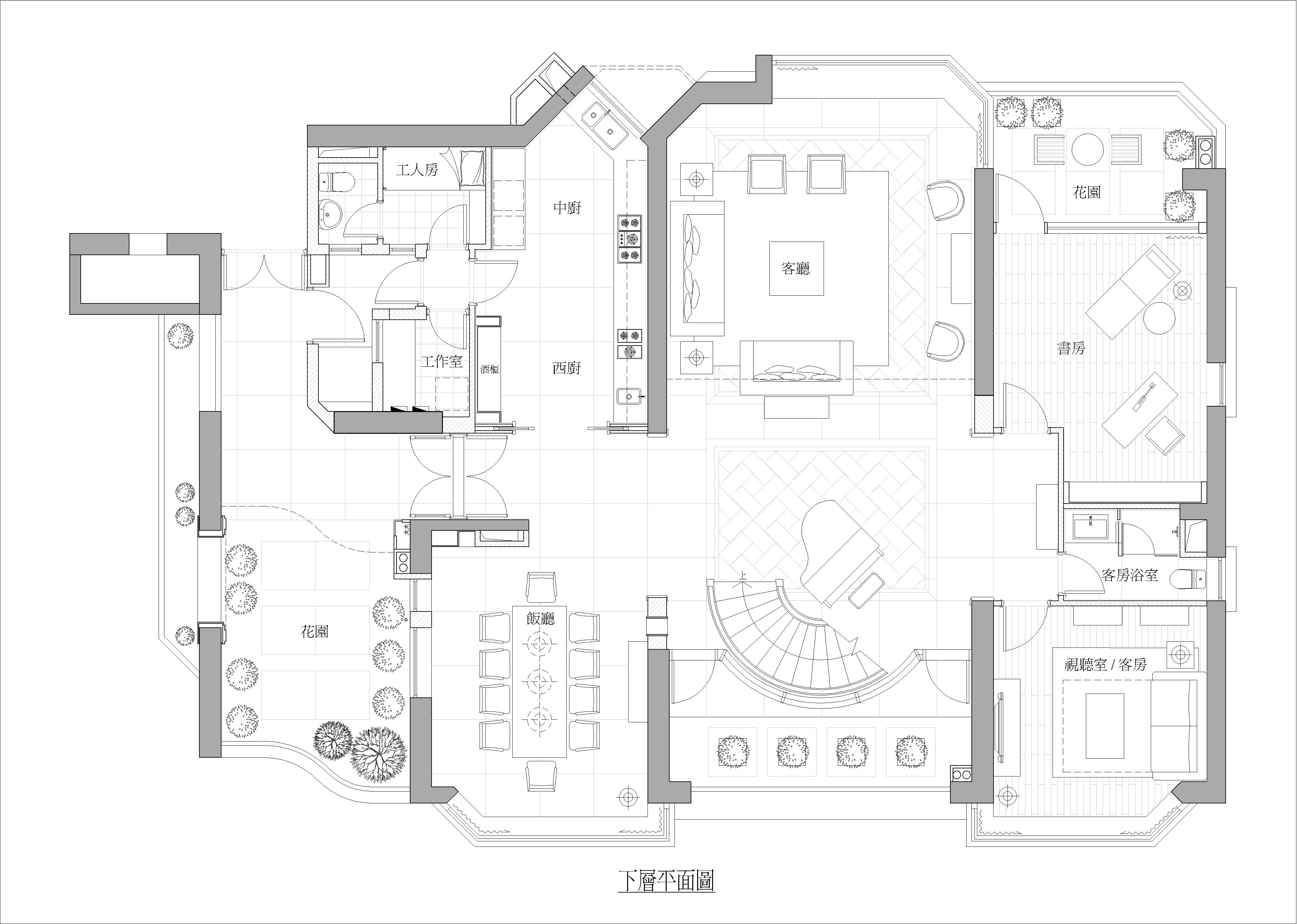 廣州金海灣 III 梁志天-54