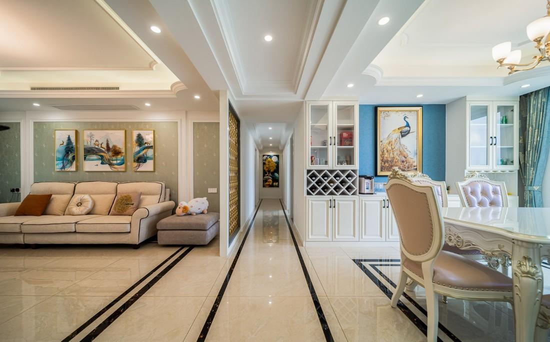 
170平欧式/生活与浪漫的邂逅 -22