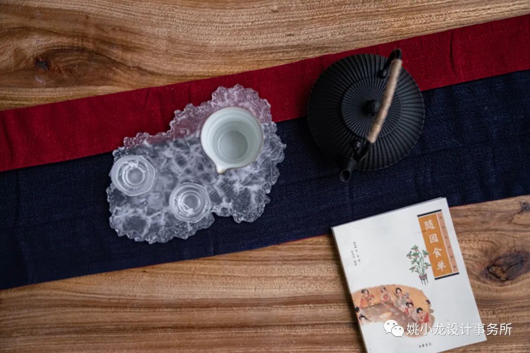 淮扬味·诗画境 · 餐饮空间艺术丨中国南京丨姚小龙设计事务所-60