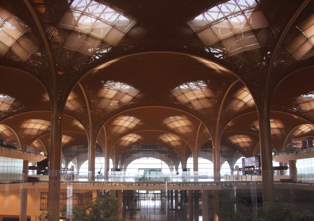 柬埔寨德崇国际机场丨柬埔寨茶胶丨中建西南院,Foster+Partners及50余家专项顾问-13