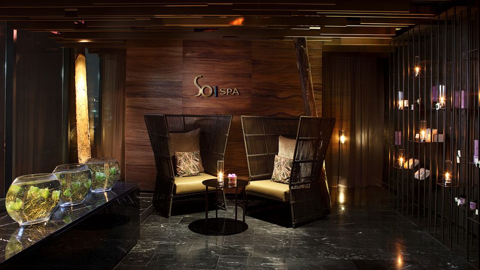 酒店 索菲特 泰国 曼谷-42