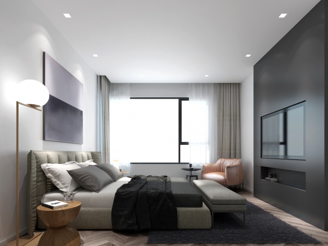 简约之外  守一窗阳光-25