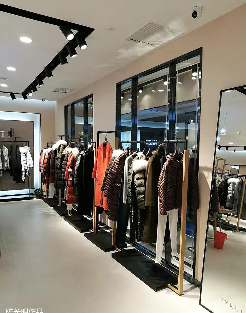 陈长明丨服装店丨ENRUINI精品店-10