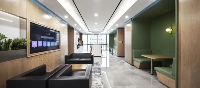 霍金路伟律师事务所办公室设计丨中国北京丨MCX Interior-27