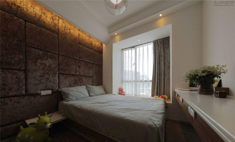 水泥的诗意世界·现代简约家居设计-26