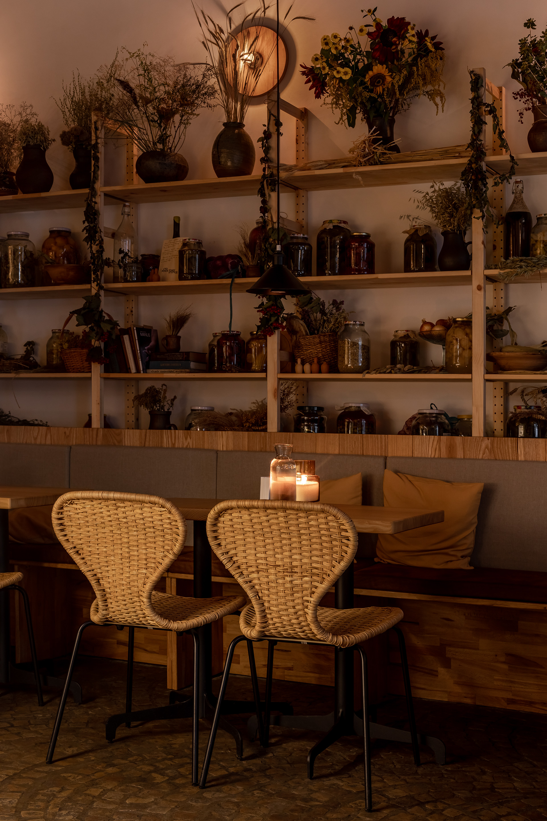 Ivana Fedorova 室内设计丨乌克兰利沃夫-27