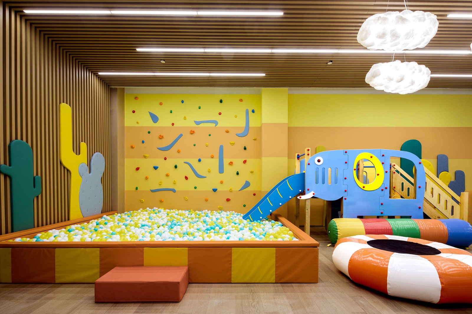 建发 武地·央著 鲤乐荟：一座纯美的儿童乐园  则灵艺术-34