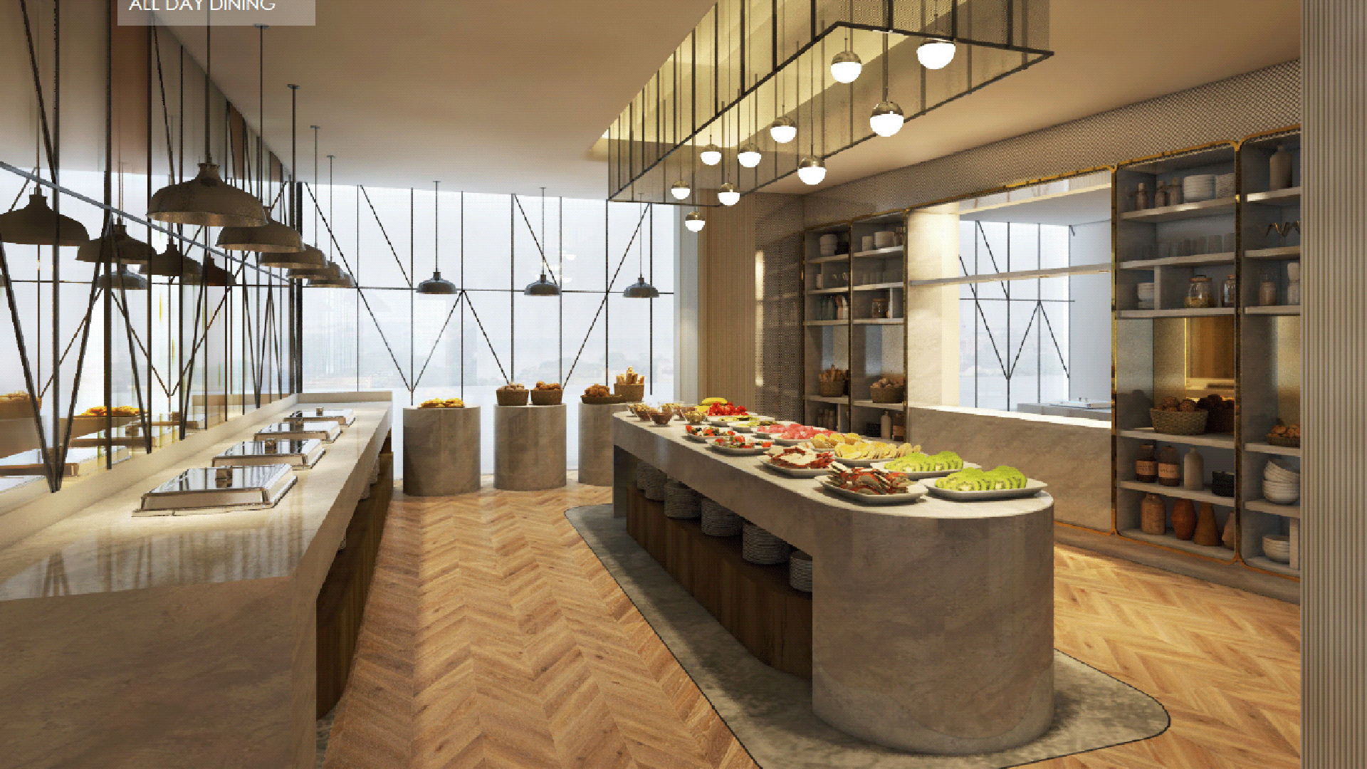 KIEFERLE&PARTNER Interior Design Portfolio-16