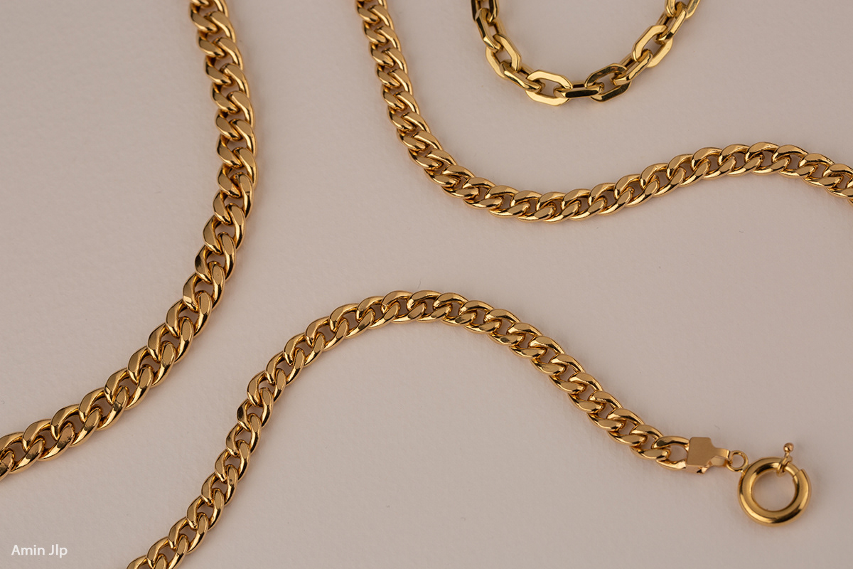 Parasteh Gold Gallery 珠宝店设计，艺术与奢华的完美融合-5