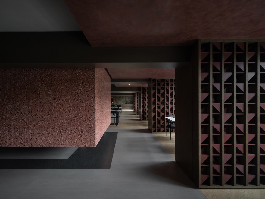 深圳湾斐瑞酒店改造丨中国深圳丨墨照建筑设计事务所-133