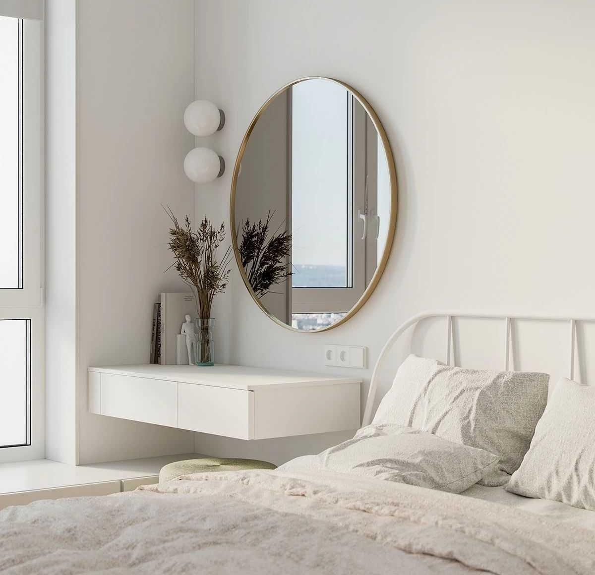 30㎡小户型公寓设计丨Barinov Andrey-13