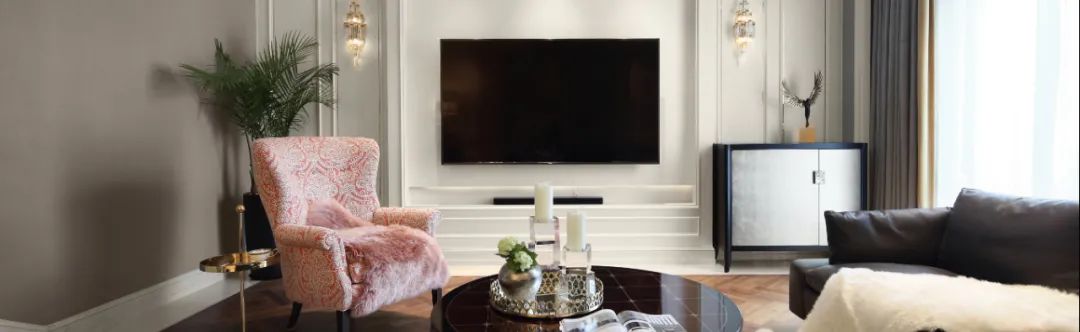 诗意的院落生活 | 夏宇航 520㎡私宅设计-103