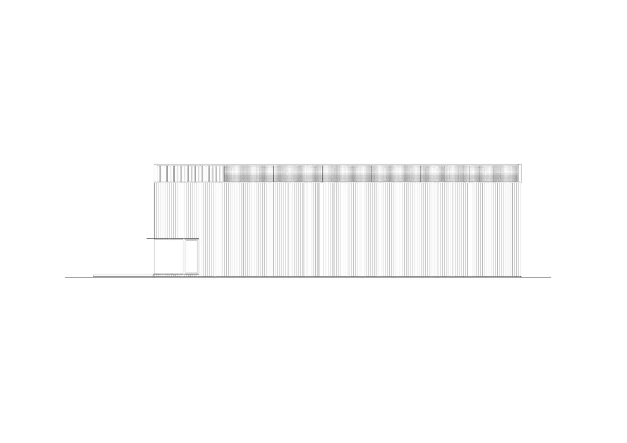 Accommodation for Seniors and Public Room / Archiplanstudio-60