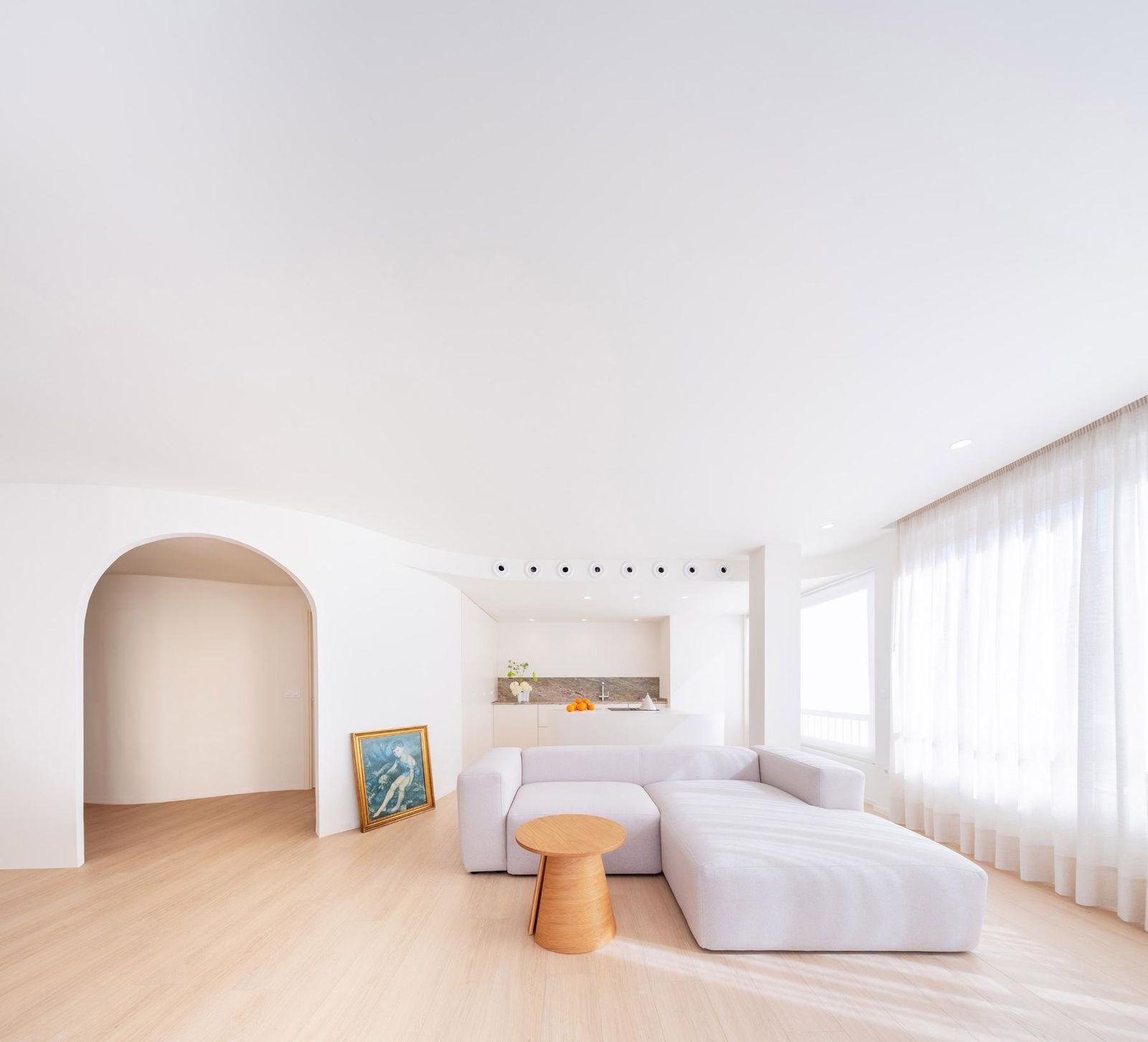 90年代老房改造为禅意社交空间丨西班牙丨ESPECIE Arquitectura-19