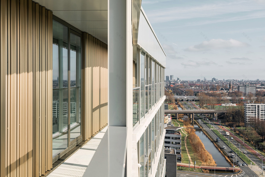 漂浮花园住宅综合体-60