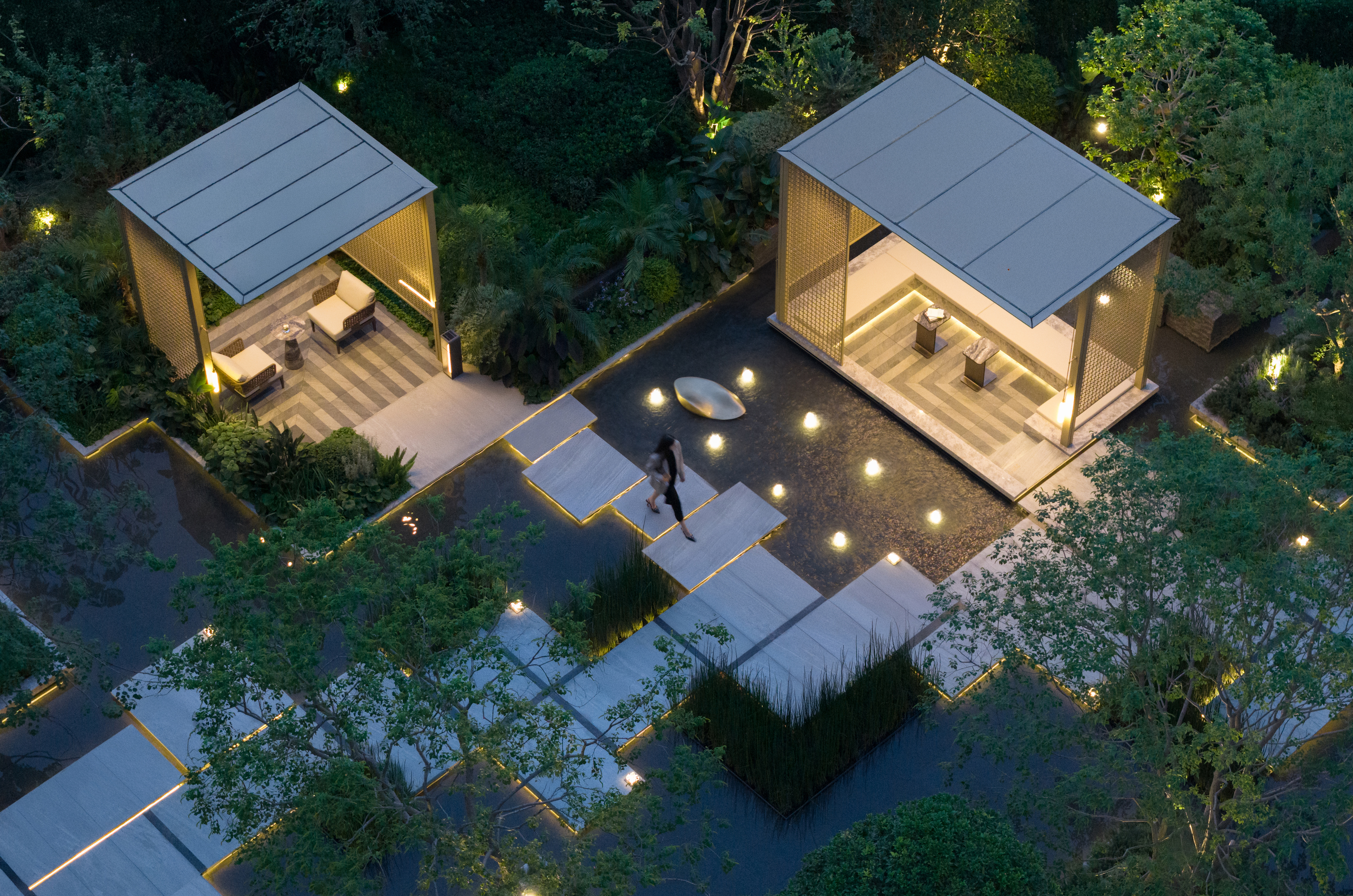 华润长沙瑞玺丨中国长沙丨广亩景观-42