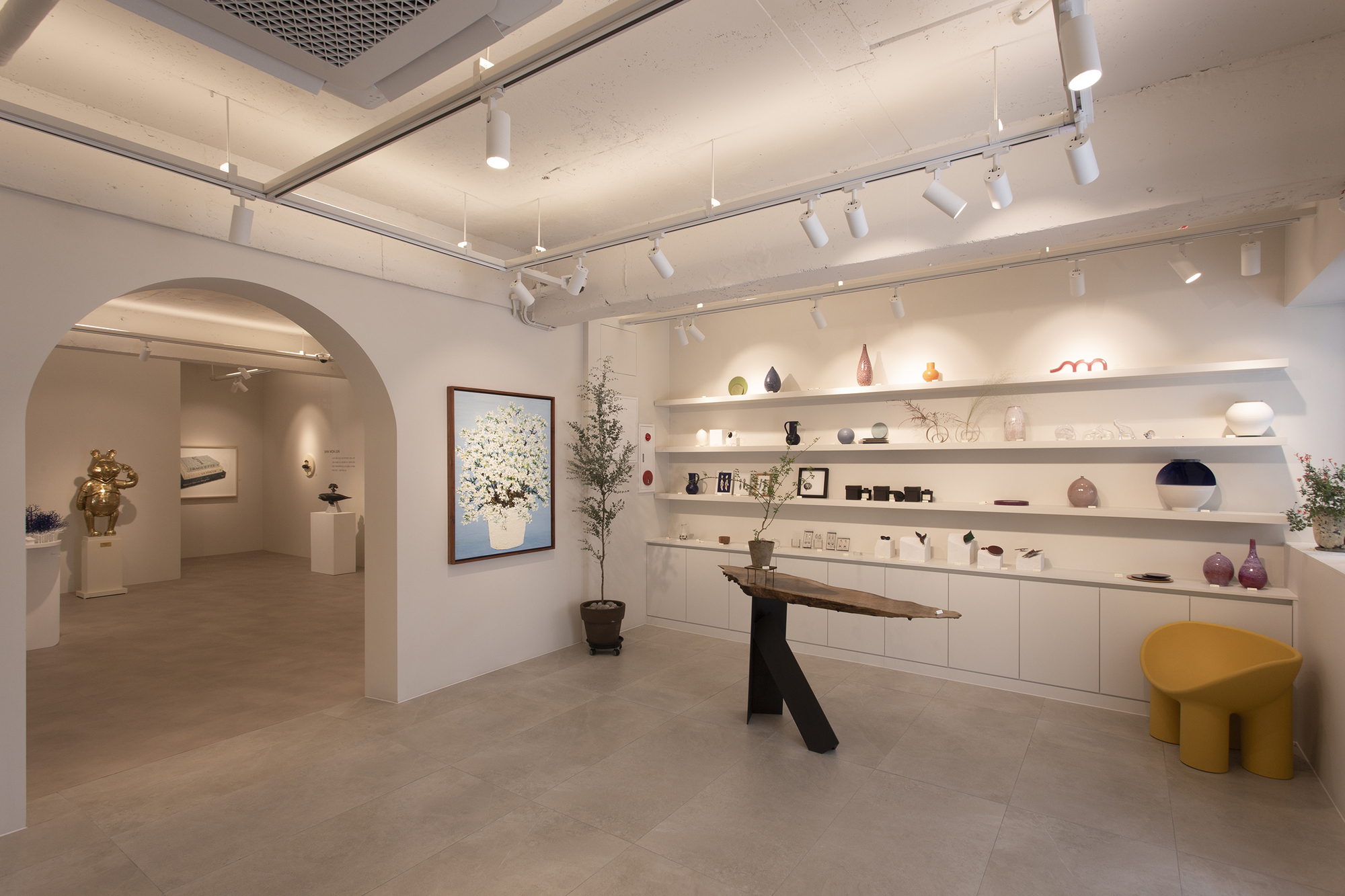 MASS Arts Plastiques Gallery / Form & Function-24