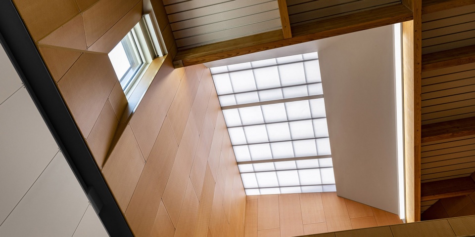 Mira Mesa 高中教学楼与音乐厅丨美国丨Architects Mosher Drew-49