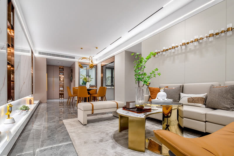 宿州·万成·桃花苑样板间设计丨中国宿州丨深圳市伊派室内设计有限公司-15