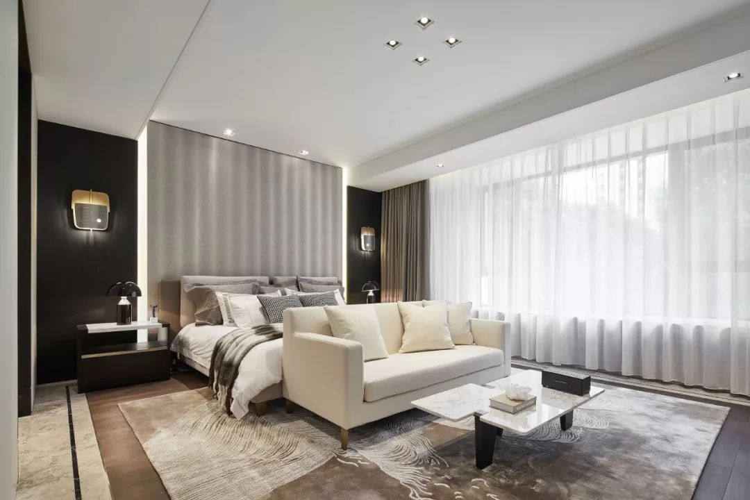 上海长风 8 号私宅 | 繁华与宁静的完美融合-25