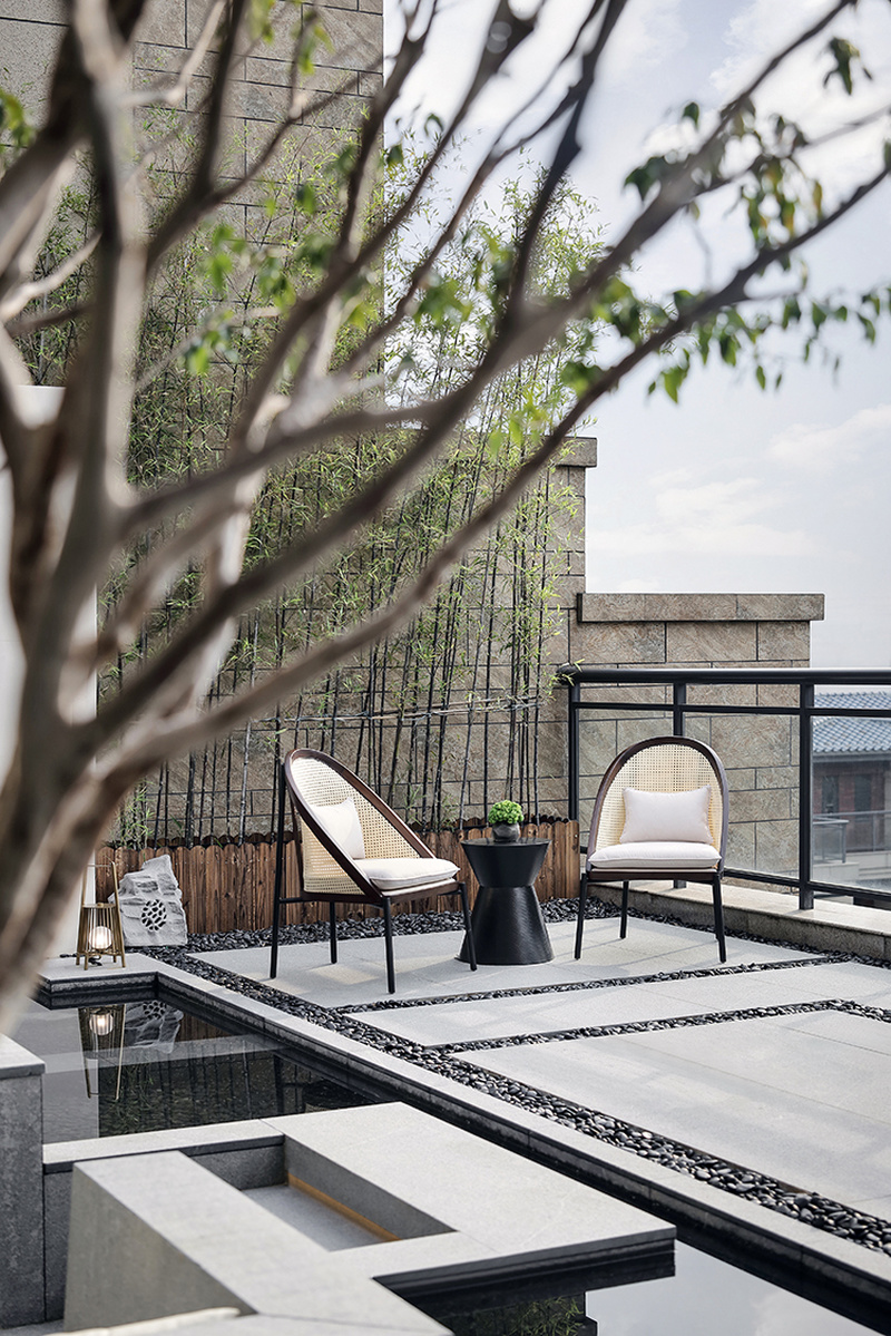 华标·广州峰湖御境F5-04别墅样板房-32