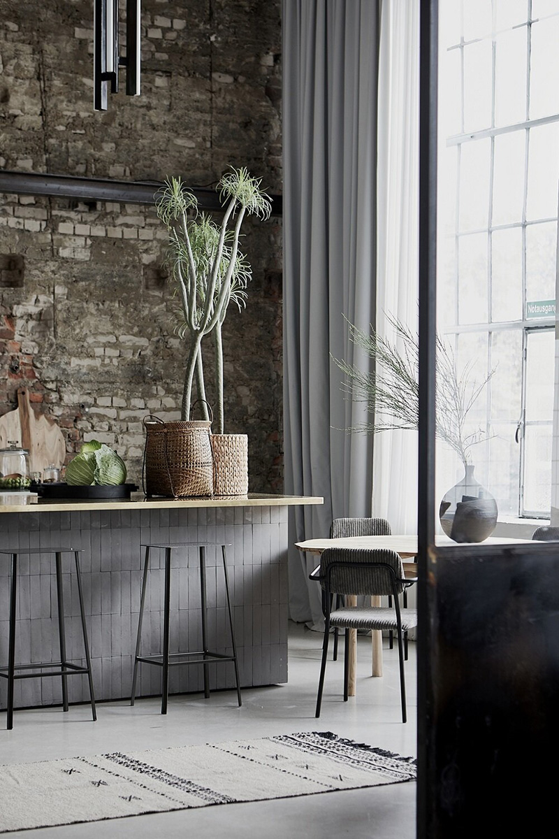 House Doctor 汉堡惊艳阁楼新作 | 工业风魅力无限-8