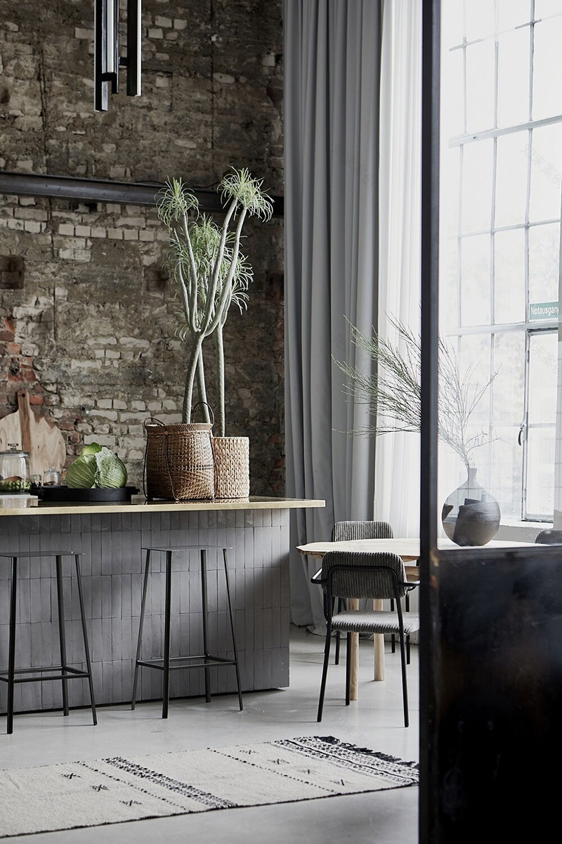 House Doctor 汉堡惊艳阁楼新作 | 工业风魅力无限-8