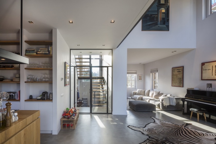 丨荷兰阿姆斯特丹丨HOYT  architecten-8