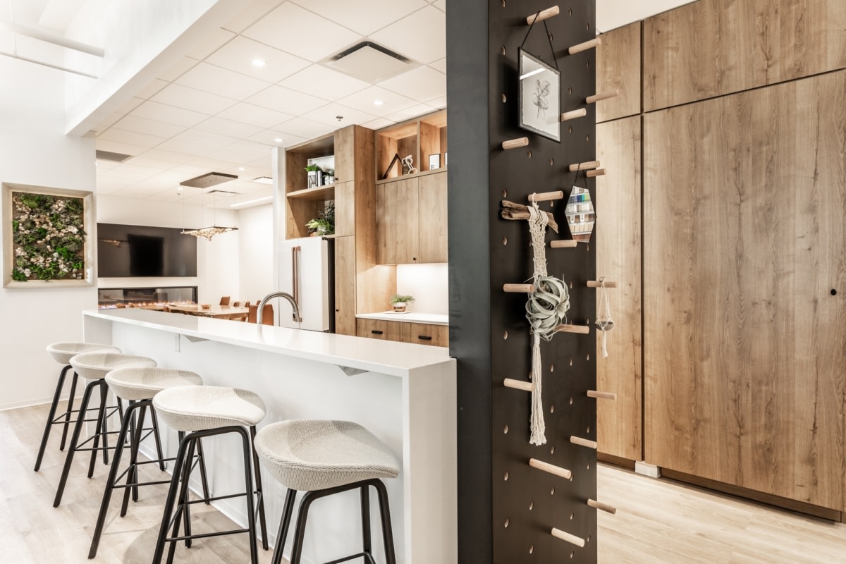 Parallel Design Group 印度纳波利斯办公室丨美国印第安纳波利斯-11